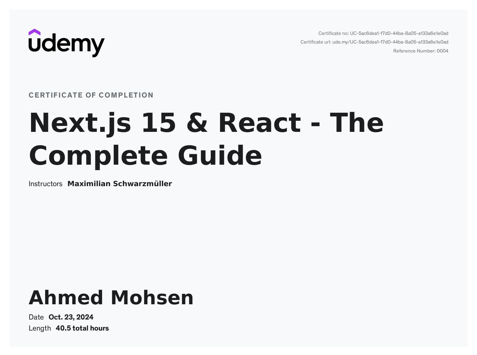 NextJS 15 — The Complete Guide